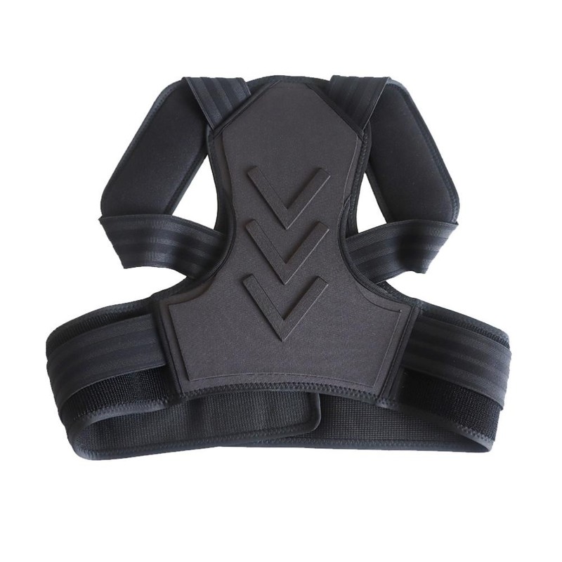 Posture Corrector for Kids Adults Upper Back Straightener with Support