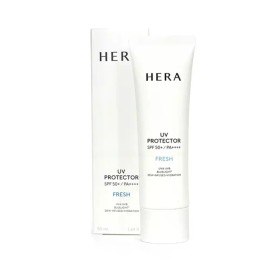 HERA 헤라 UV 프로텍터 프레쉬 50ml (선크림) Hera UV Protector Fresh 50ml (Sunscreen)