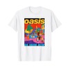 Oasis – Be Here Now Colour T-Shirt