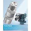 Fuel Check Valve Regulator ‎Compatible with Detroit Diesel Series 60