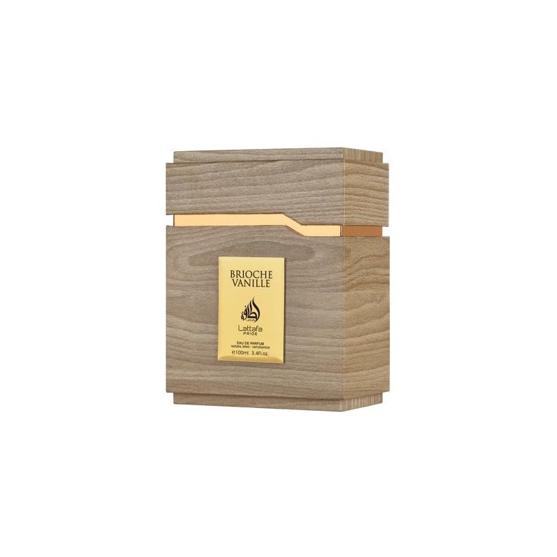 Lattafa Lattafa Pride Brioche Vanille for Unisex Eau de Parfum