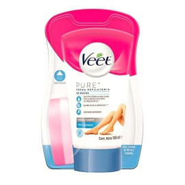 Veet Crema Depiladora Ducha Piel Sensible 150
