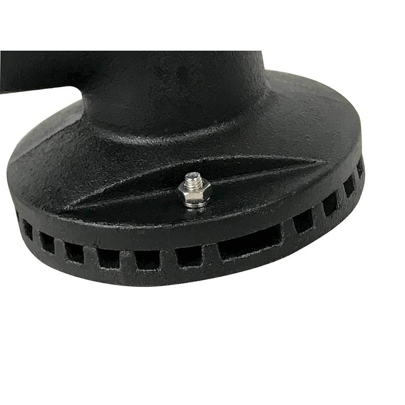 RCK Sales Holland Smoker Gas Grill Cast Iron Replacement Round