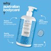 Keratosis Pilaris Body Wash – Targets Bumpy Skin, Strawberry Legs