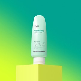 Dr.G Peeling Gel - Derma Peeling Solution for Sensitive Skin; Gentle Exfoliant to Shed Dull Skin, 120ml