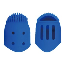 Plamokojo PMKJ013BL The Finger Broom Blue