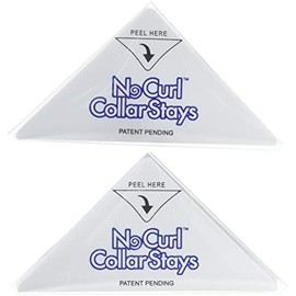 Cuello tipo polo sin rizos (eliges: pelar y apretar o planchar)