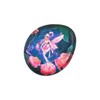 ergobag Funkel Klettie Motif World Theme World Velcro Surfaces Collecting