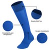 UnFader Youth Adult Baseball Socks and Belts Combo, Adjustable Elastic