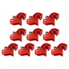10Pcs Circuit Breaker Lockout Device Multifunctional Universal Circuit Breaker Safety