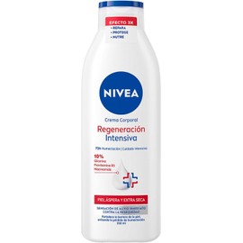 NIVEA Crema Corporal Body Regeneración Intensiva 250ml