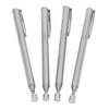 12PCS 2lbs Magnet Steel Sticks with Pocket Clip Telescopic Grabber