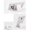sms01 Smartphone Stand, Smartphone Stand, Tablet/Smartphone Stand, Compact, Thin, Foldable,