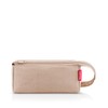 reisenthel fold case Boxy Cosmetic Case: Optimal Travel Companion with