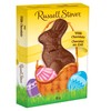 Russell Stover Milk Chocolate Easter Rabbit, 3 oz.