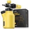 Foam Cannon for Pressure Washer, Car Wash Foam Sprayer with