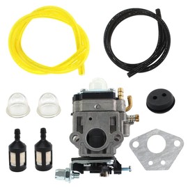 USPEEDA Carburetor for Gas 2 Cycle 43cc Powermate PCV43 Tiller Motor
