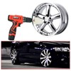 TMEEIHNSS Aluminum Polishing Wheel for Drill Chrome Rim Manifold Polishing