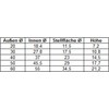 geli Thermo Plastic Jessica Plant Bowl Round Plastic, Colour: Anthracite,