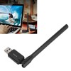 WiFi Adapter 150Mbps 2.4GHz USB Wireless Network Card for Data