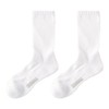 Gunze BODY WILD Men's Crew Length Socks, Set of 2