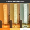 58 inch Simple Design Morden Soft Light Floor Lamp 3