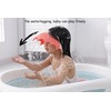 Shower Cap Children Baby Adjustable Crown Hair Washing Child Protection