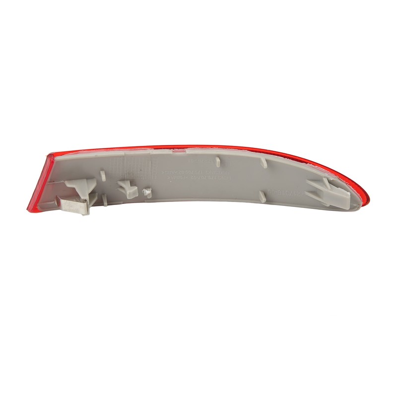 Car Rear Bumper Reflector Smooth Surface Waterproof Fit For X3