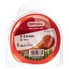 Oregon String Trimmer Line, Replacement Nylon Strimmer Wire for Grass