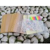 Wonderpool 320 Pages Refills Kraft Paper Inserts Set for 6