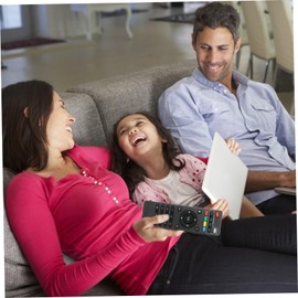 DOITOOL Remote Control x Box TV Remote Control for TV Controller for PC 2 Pieces for Controller ABS for TV Remote Control Consumption Control Universal