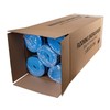 3in1 Vapor Barrier Flooring Underlayment w/Overlap and pre-Attached Tape Strip