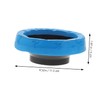 OSALADI 2pcs Toilet Seal Ring Wax Ring Gasket for Toilet