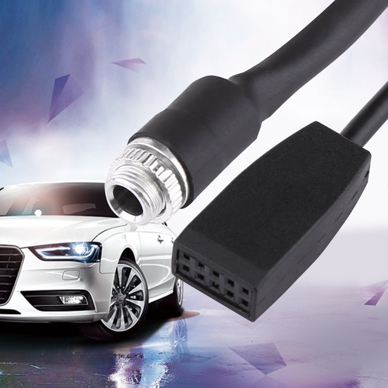 Car Auxiliary Input Socket Socket Car Aux 3.5 mm Audio