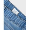 NAME IT Men's Shorts, Light blue (light blue denim)