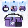 Trunab Utility Nurse Fanny Pack with 12 Essential Tool Pockets,