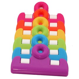 Seiei Rainbow Clip Mini (Set of 6) 17882