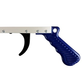 Blue Jay An Elite Healthcare Brand Nothing Beyond Your Reach Lightweight Reacher with Grabbing Capacity and Magnetic Tip for Daily Living Helping Hand | 26 inch