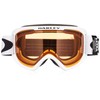 [オークリー] ゴーグル O FRAME2.0 XM 0OO7113 Matte White ONE SIZE