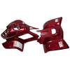 RedCap 2-Piece ATV Body Plastic Fender Front Rear Kit for