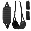 Pack of 2 Footrest Aeroplane Footrest for Travel, Travel Accessories