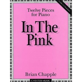 In The Pink. Piano Solo.