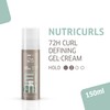Wella Professionals Nutricurls Curl Shaper 72h Curl Defining Gel-Cream Curly