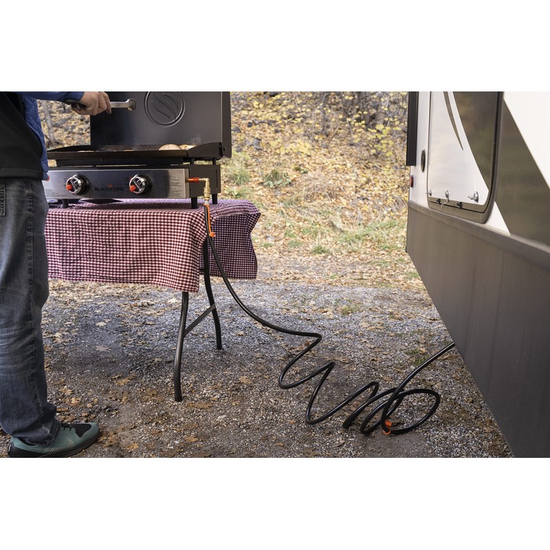 Blackstone 15 ft RV Quick Connect Hose