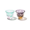 Taaburou Koubou TB3002/3102 Sculpted Yumeko, Grape Pattern, Gougup Pair, Comes