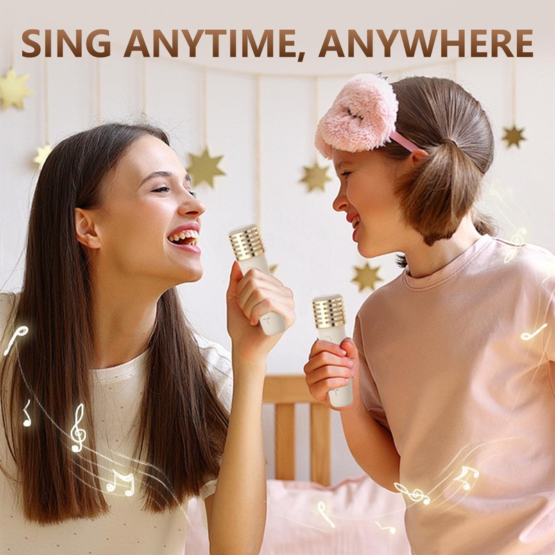 TANALAZ Karaoke Machine (Black)