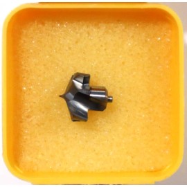 Kennametal 1 PIECE, KENNAMETAL KTIP04531HPC KC7410 CARBIDE KenTIP INSERT BLADE   H1733