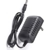MPKKE AC/DC Adapter for Simmons SD1 Drum Practice Pad Kit