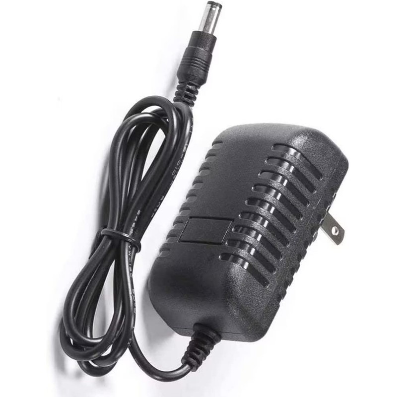 MPKKE AC/DC Adapter for Simmons SD1 Drum Practice Pad Kit