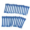 27 x set of release lever car dashboard assembly car